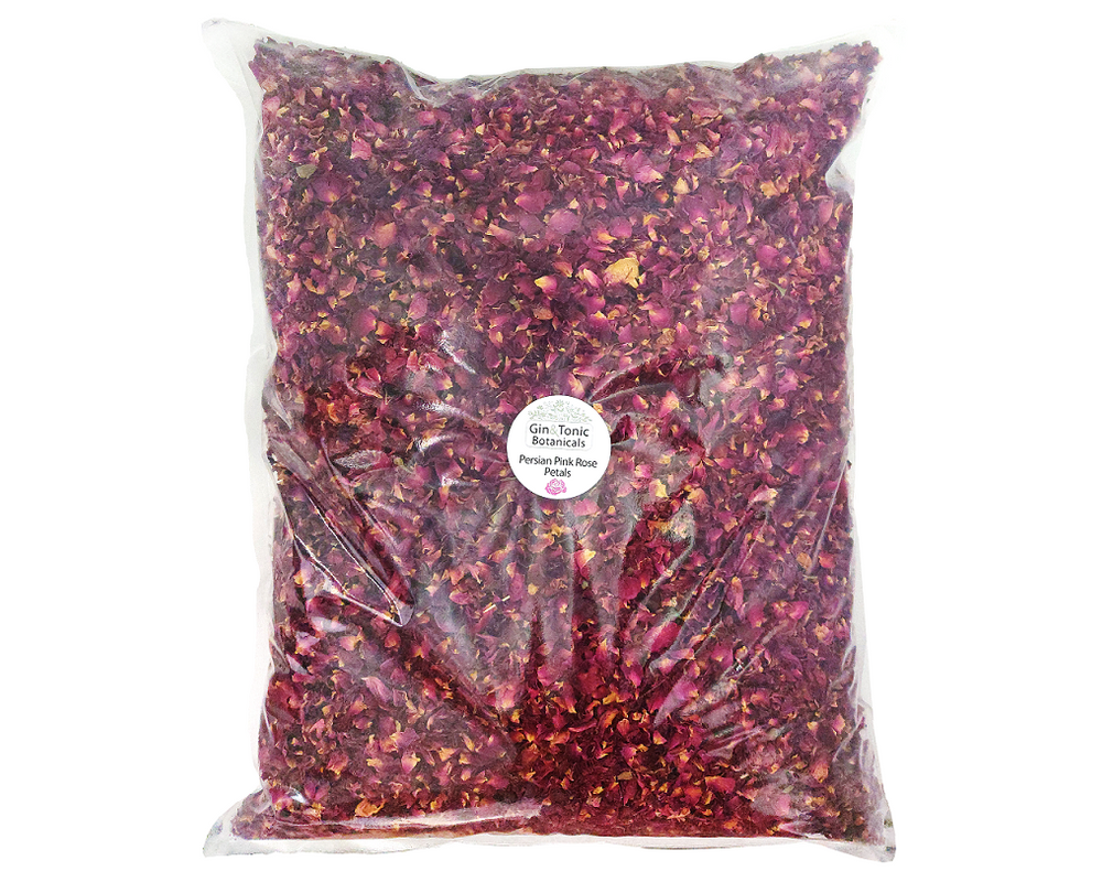 G&T Bot. Pink Perzsa Rózsaszirom 1000 g - ömlesztett