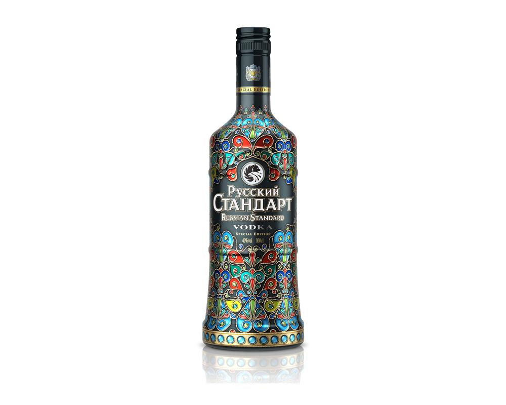 Russian Standard Original “Limited Edition” Vodka 1L 40%
