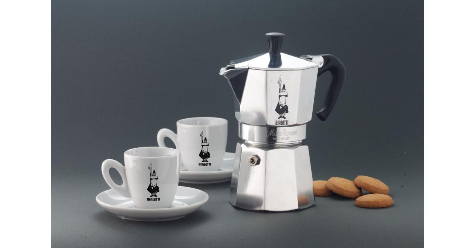 Ha Kotyogós Kávéfőző Akkor Csakis Bialetti! A Bialetti Kotyogós ...