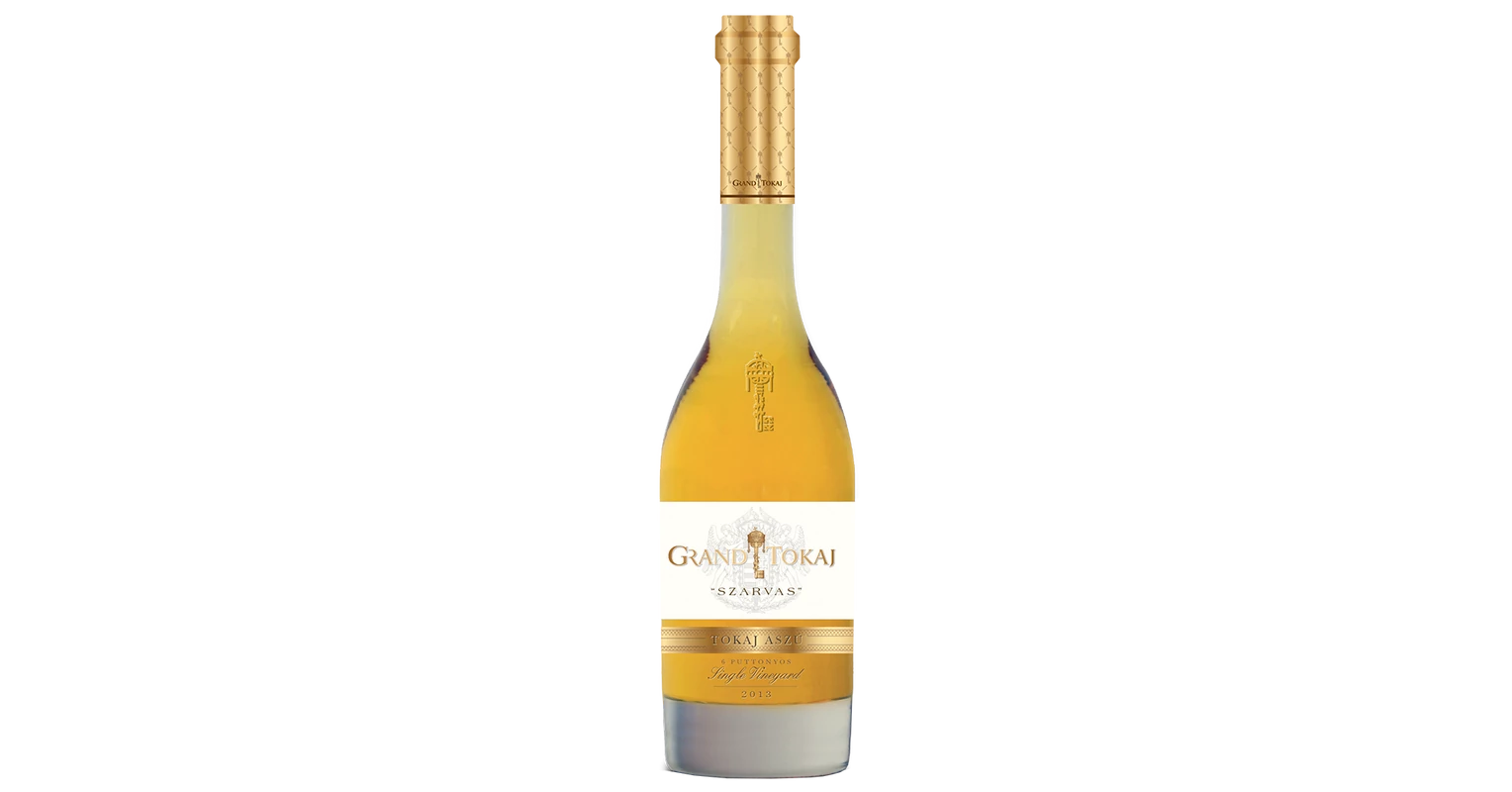 Grand Tokaj Zrt Tokaji Aszú 6 Puttonyos 2013 0,5 L 13.190 Ft Ft-os