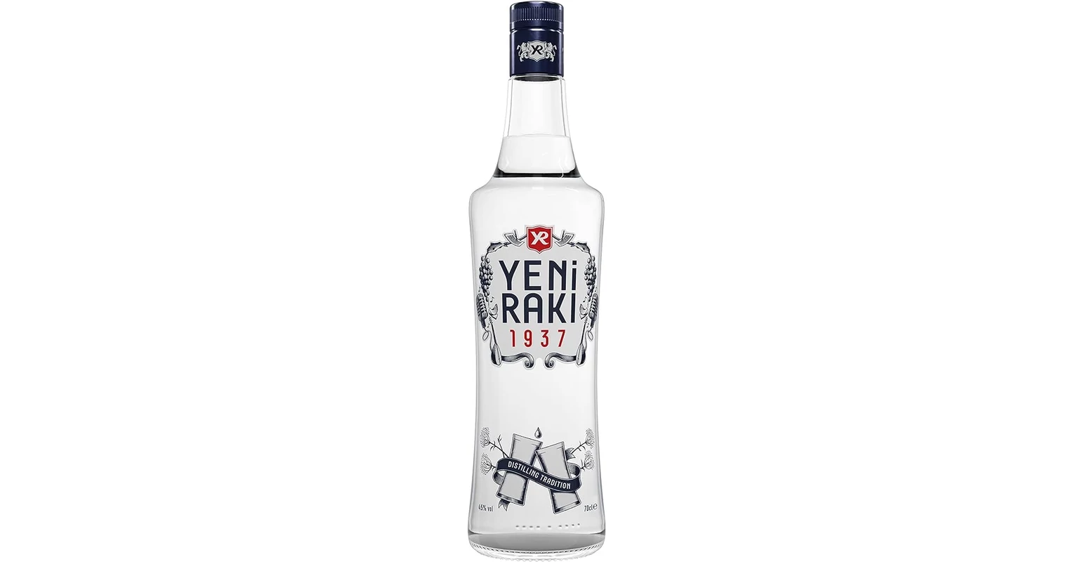 Yeni Raki 0,7L 45%