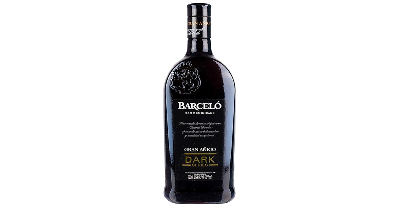 Barcelo Dark Series 0,7L 37,5%