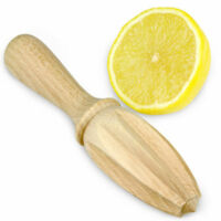 Kép 1/2 - Reamer fa citrom lime és narancsfacsaró