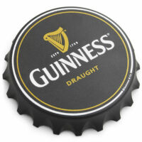 Kép 1/3 - Guinness kupak formájú sörnyitó