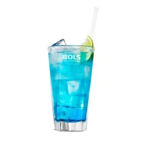 Kép 2/4 - Bols Blue Curacao likőr (keserű narancs) 0,7L