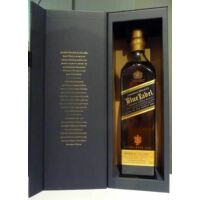 Kép 2/2 - Johnnie Walker Blue Label whisky dd 0,7L 40%