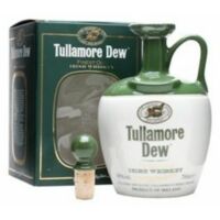 Kép 2/2 - Tullamore Dew whiskey kerámia kancsóban 0,7L 40%