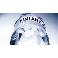 Kép 2/2 - Finlandia Vodka 1L 40%