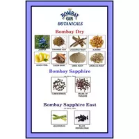 Kép 2/2 - Bombay Sapphire East Gin 0,7L 42%