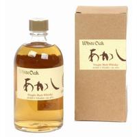 Akashi White Oak Blended 40% pdd. 0,5l