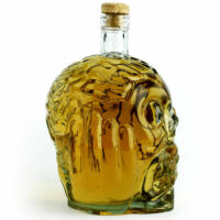 Kép 2/3 - Zombie whisky dekanter 1L