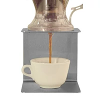 Kép 2/3 - Filter dripper állvány inox