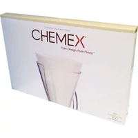 Kép 2/2 - Chemex félhold filterpapír 100db/cs