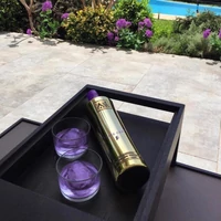 Kép 4/4 - Au Premium Black Grape Vodka - 0,7L (35,2%)