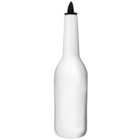 Kép 1/2 - Flair üveg, flair gyakorló üveg fehér 0,7L