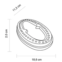 Kép 2/3 - LED világítás Nice Magnum/Victoria/Visual jégvödrökhöz