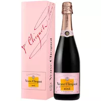 Kép 1/2 - Veuve Clicquot Rosé Brut Champagne DD. 0,75L