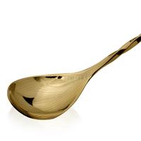 Hoffmann bárkanál bronz színű 30 cm