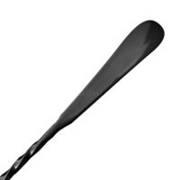 Hoffmann bárkanál gunmetal fekete színű 30 cm