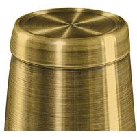 Kenko boston shaker fém keverőpohárral bronz színű