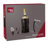 Kép 3/3 - Vacu Vin Boros szett Classic (4 db-os)