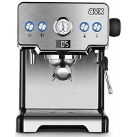 Kép 1/2 - AVX EM TB1-2021 Kávégép + AVX CG5 Kávéőrlő + TB1 Barista csomag