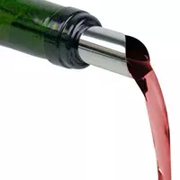 Kép 1/2 - Uno Vino drop stop bor cseppőr 4db