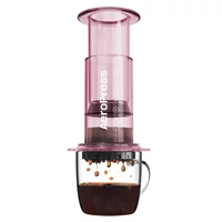 Kép 1/3 - AeroPress - Clear Pink kávékészítő