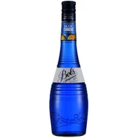 Kép 1/4 - Bols Blue Curacao likőr (keserű narancs) 0,7L