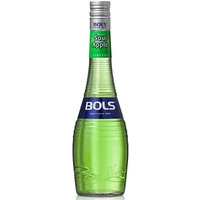Kép 1/4 - Bols Sour Apple likőr (zöldalma)