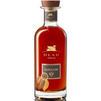 Kép 1/2 - Deau Cognac Napoléon Cigar Blend 0,7L 40%