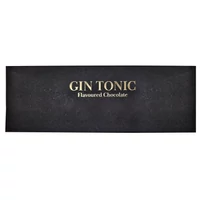 Kép 2/2 - Gin Tonic ízű krémmel töltött csokoládé bonbon 50 g