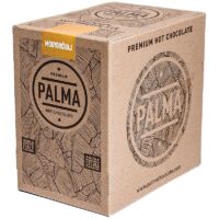 Palma Mogyoróvajas forró csokoládé - 20 x 25g