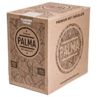 Palma Földimogyorós fehércsoki forró csokoládé - 20 x 25g