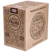 Kép 2/2 - Palma Piemontei mogyorós forró csokoládé - 20 x 25g