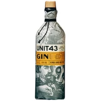 Kép 1/2 - Unit 43 Original Gin 0,7L 43%