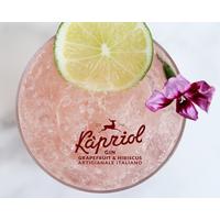 Kép 3/4 - Kapriol Grapefruit & Hibiscus gin - 0,7L (40,7%)