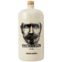 Kép 1/2 - Knut Hansen Gin 1,5L 42%