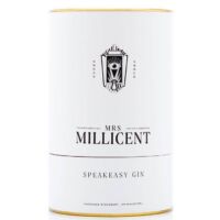 Kép 2/2 - Mrs. Millicent Speakeasy Gin Díszdobozban 0,7 44,4%