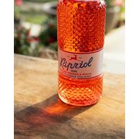 Kapriol Peach & Red orange gin - 0,7L (40,7%)