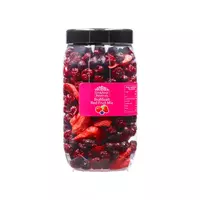 Kép 1/2 - G&amp;T Bot. Nagy Gasztró tégelyben Biofilizált Red Fruit Mix 175 g