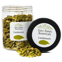 Kép 1/5 - Gin Tonic botanicals közepes tégelyben, kardamom egész 90 gr