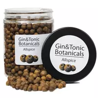 Kép 1/5 - Gin Tonic botanicals közepes tégelyben, szegfűbors egész 100 gr