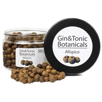 Kép 1/6 - Gin Tonic botanicals kis tégelyben, szegfűbors egész 50gr