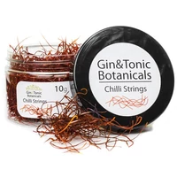 Kép 1/6 - Gin Tonic botanicals kis tégelyben, chili szál 10 gr