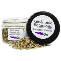 Kép 1/6 - Gin Tonic botanicals kis tégelyben, levendula virág 12gr