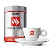 Kép 2/2 - illy, darált kávé, 250 gr
