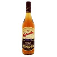 Kép 2/2 - Matusalem Extra Anejo érlelt rum 0,7L 38% megújult üveg