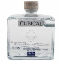 Kép 1/2 - Botanic Cubical Premium Gin 0,7L 40%