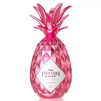 Kép 1/2 - Pinaq Rosé likőr ananász üvegben 17% 0,75L